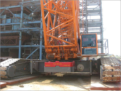 Crawler CranesA