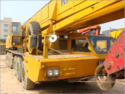 MobileA TruckA CranesA