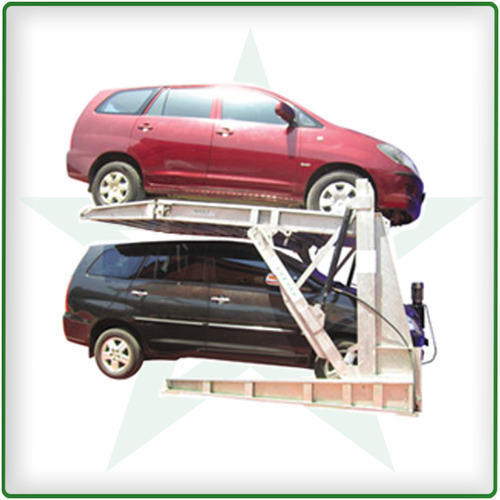 Two Post Car Parking System Two Post Car Parking System