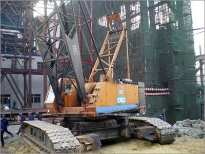 Crawler CranesA