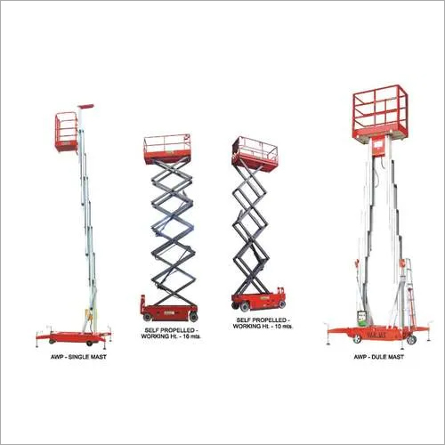 Hydraulic Lifting Platform Hydraulic Lifting Platform