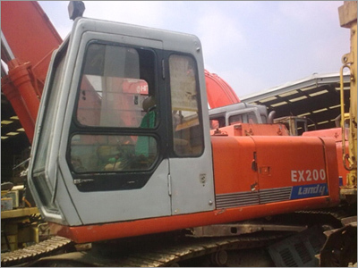 Excavator