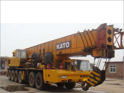 Kato MobileA TruckA Cranes