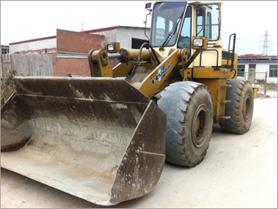 Kawasaki Wheel loader