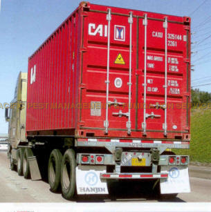 Cargo Container Fumigation