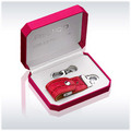 Leather USB Drive 