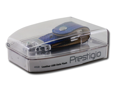 Promotional Leather USB Drive