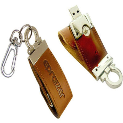 Leather USB Drive 