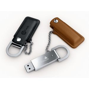 Promotional Leather USB Drive