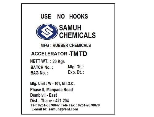 Accelerator TMTD