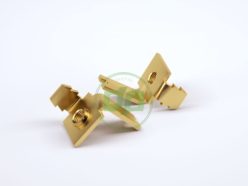 Brass Bending Parts By DEEPAK PRODUCTS