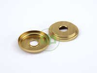 Brass Disc