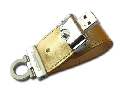 Promotional Leather USB Drive
