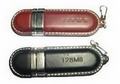 Leather USB Drive 