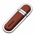 Promotional Leather USB Drive