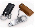 Promotional Leather USB Drive