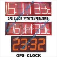 Gps Digital Clock