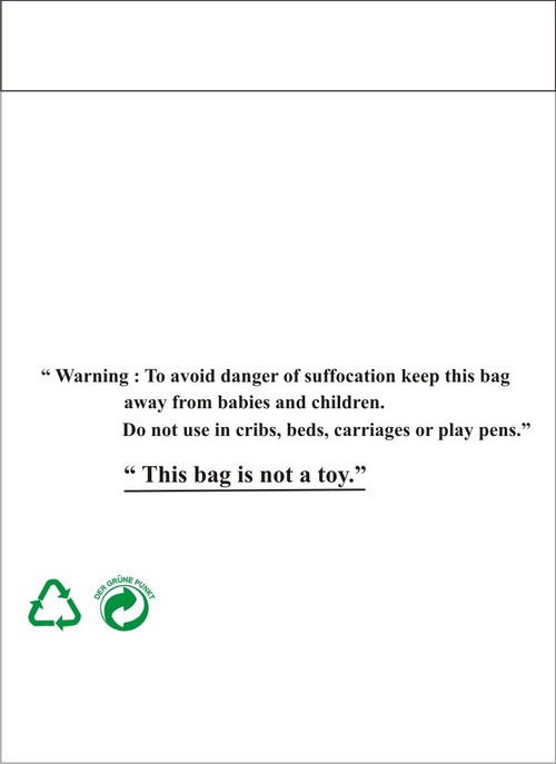 Warning