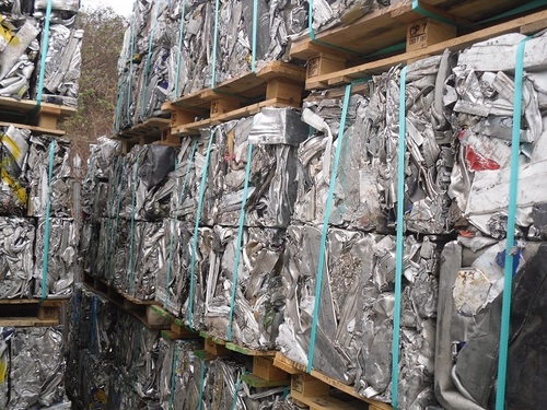 Aluminium Ingots Scrap