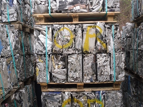 Mixed Aluminium Scrap