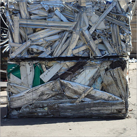 Aluminium Sheet Scrap