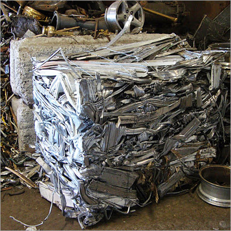 Scrap Cast Aluminum