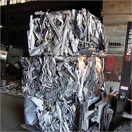 Taint Tabor Aluminum Scrap