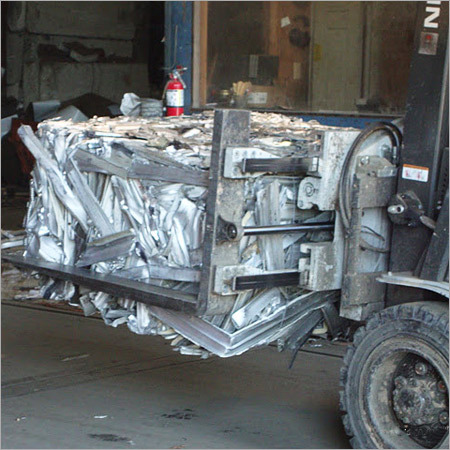 Aluminum Extrusion Scrap