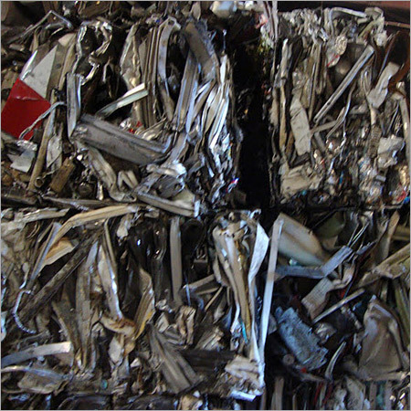 Aluminium Scrap Taint Tabor