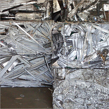 Aluminium Scrap Material