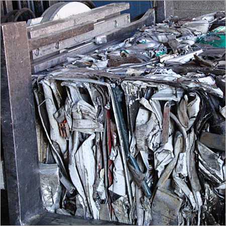 Recycled Aluminum Scrap