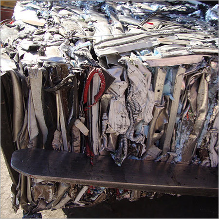 Aluminum Alloy Scrap