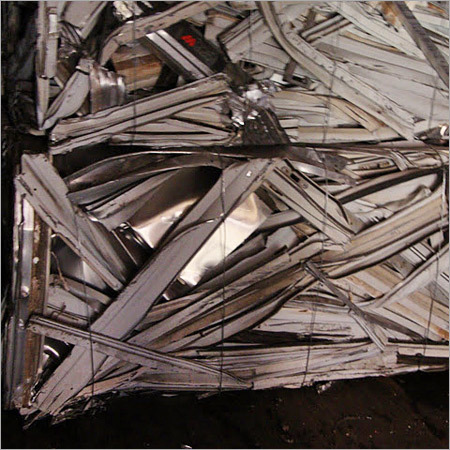 Melting Standardized Aluminum Scrap