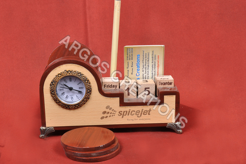 wooden Mobile + VC + Pen Satnd + Coasters