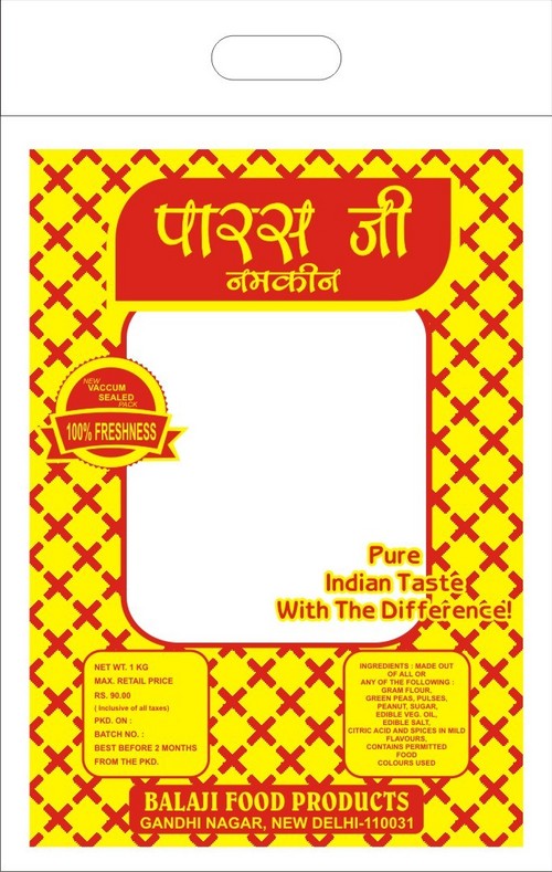 Paras Ji Namkeen