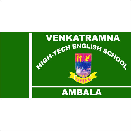 Custom School Badges