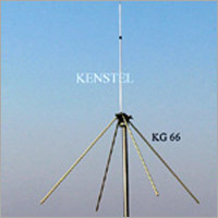 Vhf Ground Plane Antenna