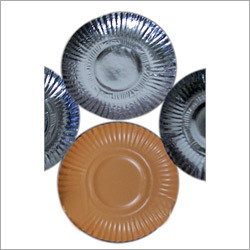 Round Shaped Paper Plate