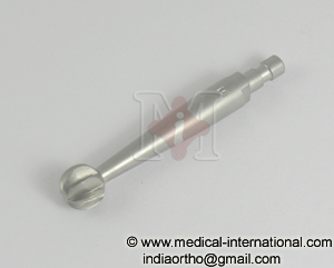Burr For Hudson Brace (Round) 