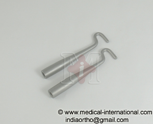 Spare Hook for Austin Moore Extractor