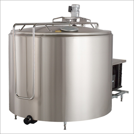 Bulk Milk Cooler
