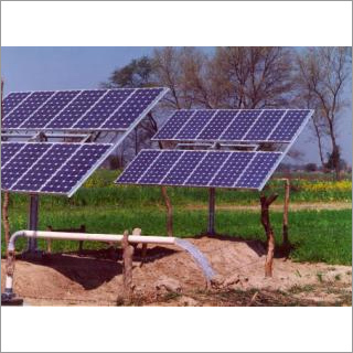 Solar PV Power Pack System
