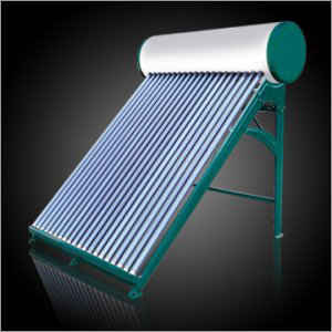 Solar Water Heating Systems