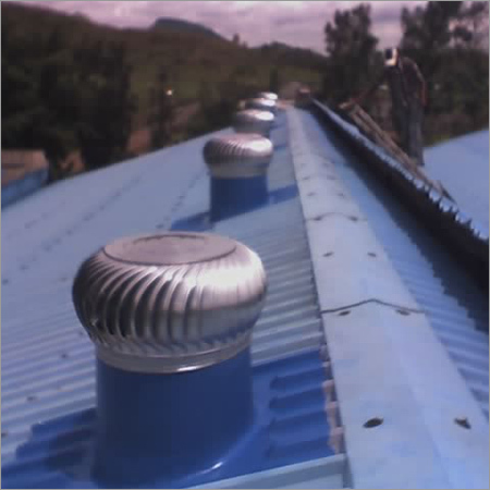 Turbo Ventilators