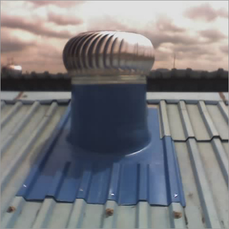 Turbo Exhaust Ventilator