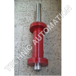 Hollow Piston Rod Pneumatic Cylinder