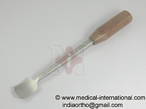 Hip Gouge Martin with Fibre Handle