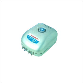 4 Nozal Aquarium Air Pump
