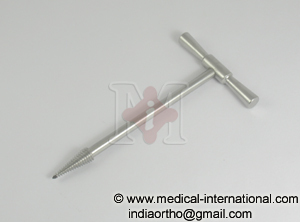 Judet Auger Extractor S.S.