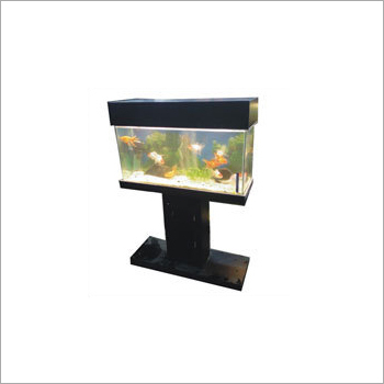 Wooden Fish Aquarium